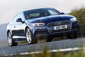 2016 Audi A5 Coupe 2.0 TDI S-Line